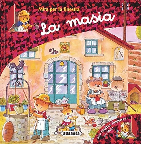 Cover image for La masia