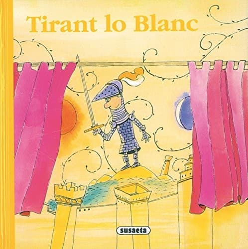 Cover image for Tirant lo Blanc