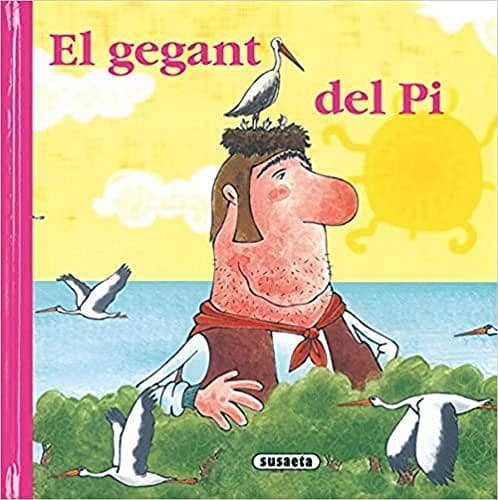 Cover image for El gegant del Pi