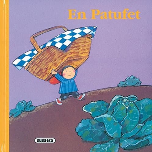 Cover image for En patufet