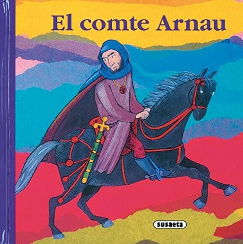Cover image for El comte Arnau