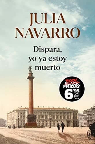 Cover image for Dispara, yo ya estoy muerto