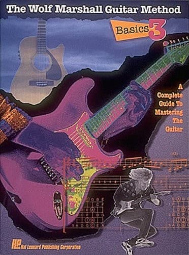 Cover image for The Wolf Marshall guitar method