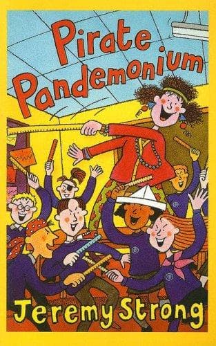 Cover image for Pirate Pandemonium