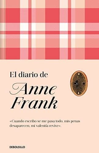 Cover image for Diario de Anne Frank