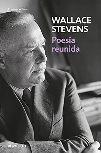Cover image for Poesía reunida