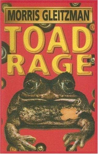 Cover image for Toad Rage