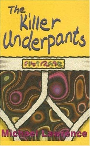 Cover image for The Killer Underpants (Galaxy Children's Large Print)