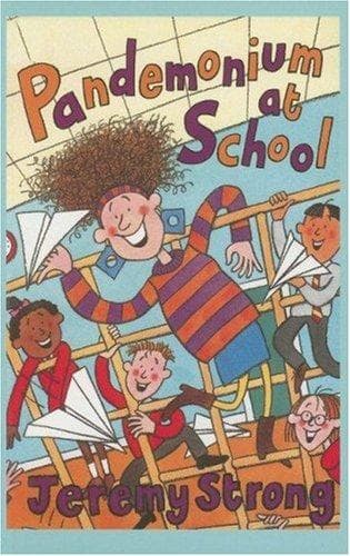 Cover image for Pandemonium at School