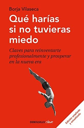 Cover image for Qué harías si no tuvieras miedo