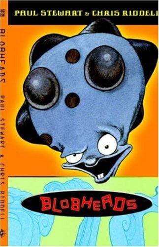 Cover image for Blobheads