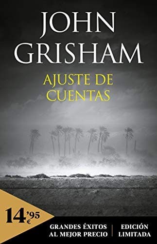 Cover image for Ajuste de cuentas