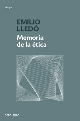 Cover image for Memoria de la ética