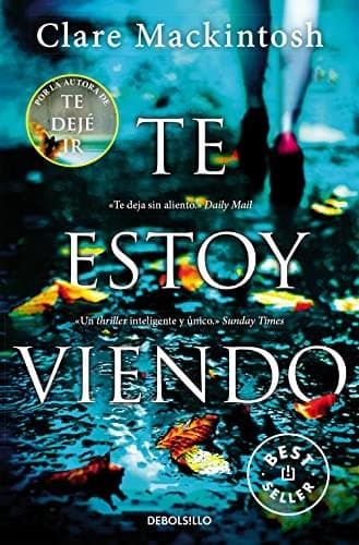 Cover image for Te estoy viendo