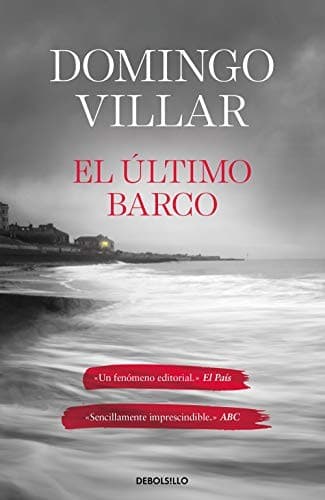 Cover image for El último barco
