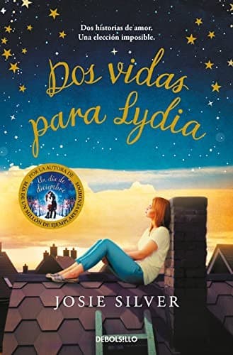 Cover image for Dos vidas para Lydia