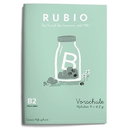 Cover image for Vorschule Zahlen & Buchstaben B2