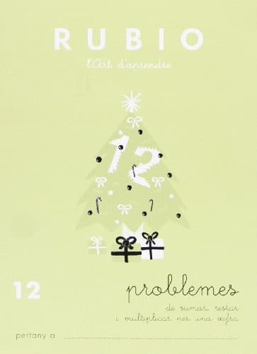 Cover image for Problemes RUBIO 12