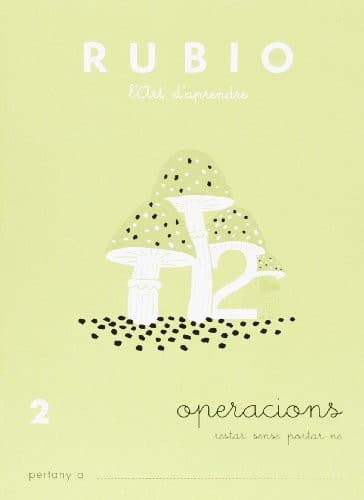 Cover image for Operacions RUBIO 2