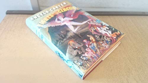 Cover image for Nights at the circus