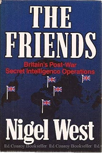 Cover image for The friends