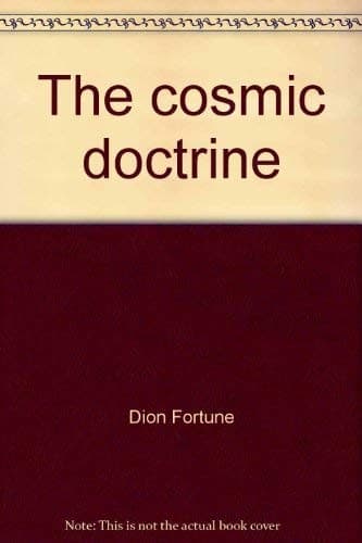 Cover image for The cosmic doctrine