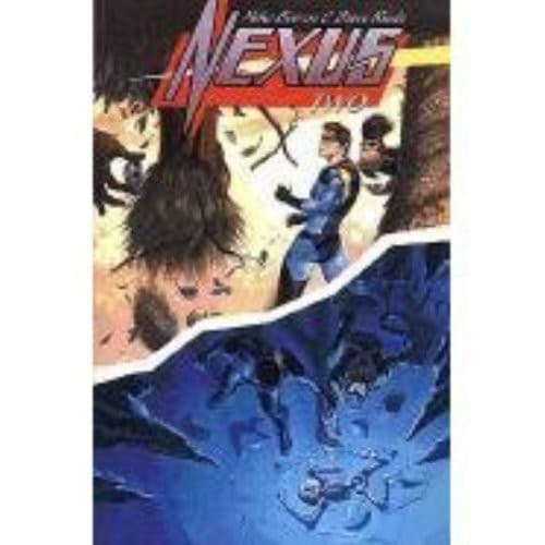 Cover image for Nexus two.