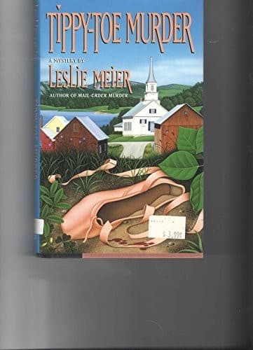 Cover image for Tippy-toe murder