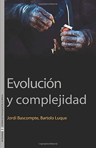 Cover image for Evolución y complejidad