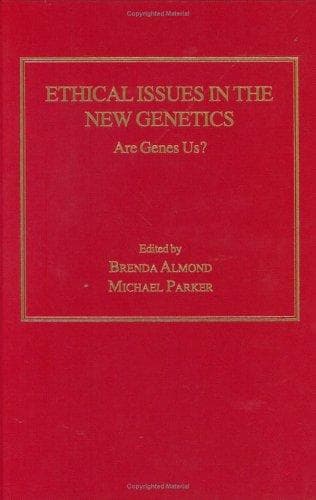 Cover image for Ethical Issues in the New Genetics