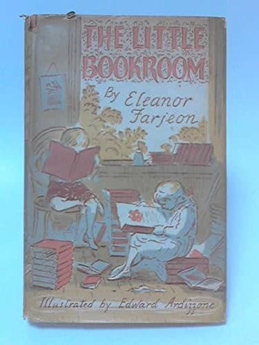 Cover image for The little bookroom.