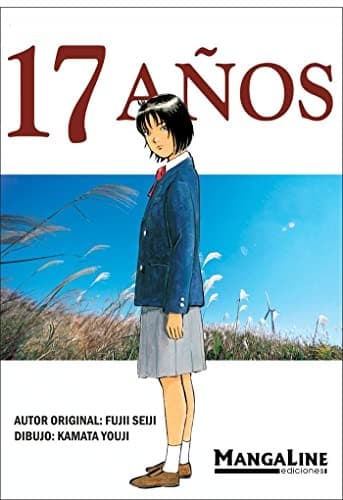 Cover image for 17 años
