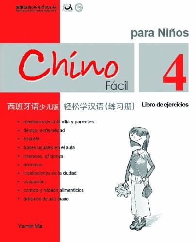 Cover image for Chino Facil para Ninos
