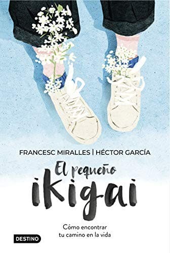 Cover image for El pequeño ikigai