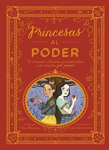 Cover image for Princesas al poder