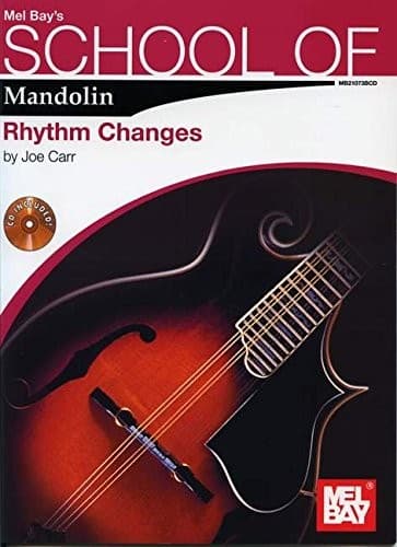 Cover image for School of Mandolin