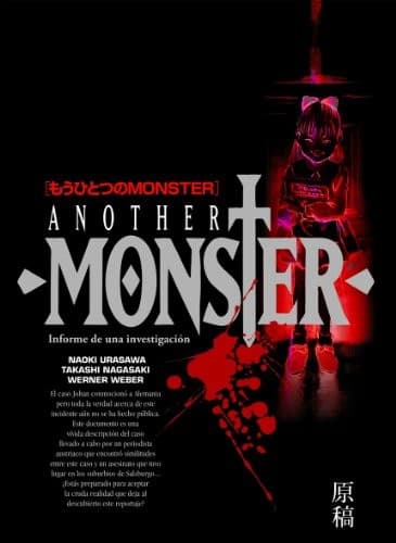 Cover image for Another Monster