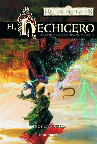 Cover image for El Hechicero nº 3