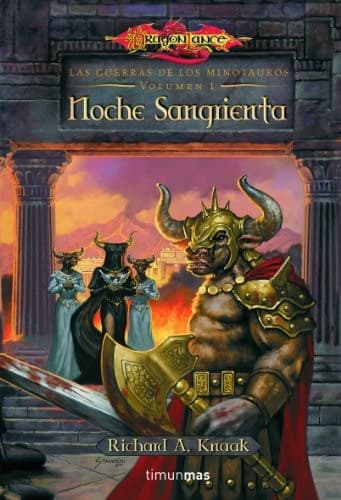 Cover image for Noche sangrienta