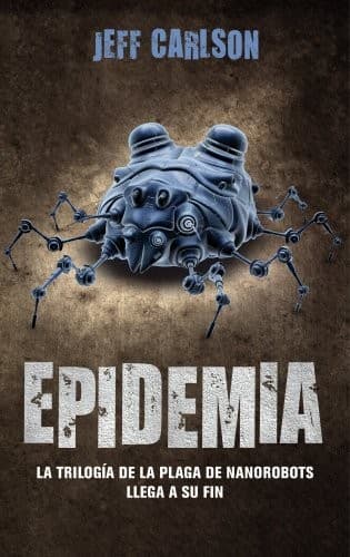 Cover image for Epidemia