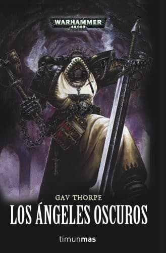 Cover image for Los ángeles oscuros
