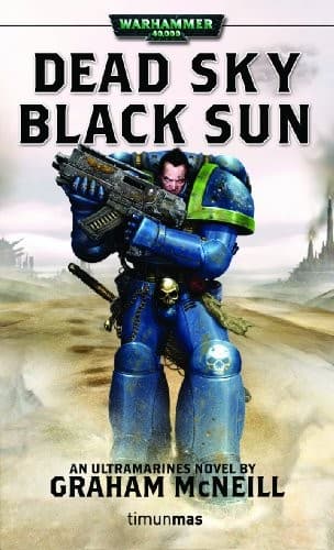 Cielo muerto, sol negro