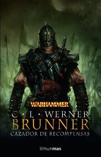 Cover image for Brunner, el cazarrecompensas