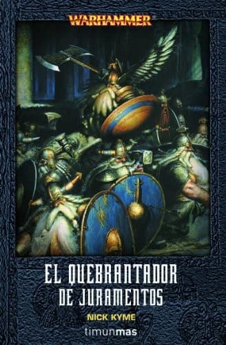 Cover image for El quebrantador de juramentos
