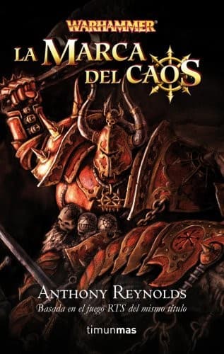 Cover image for La marca del Caos