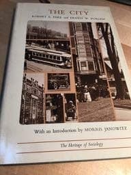 Cover image for The city