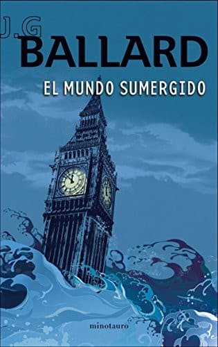Cover image for El mundo sumergido
