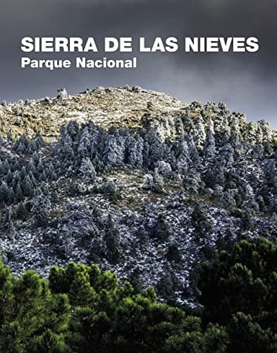 Cover image for Sierra de las Nieves. Parque Nacional