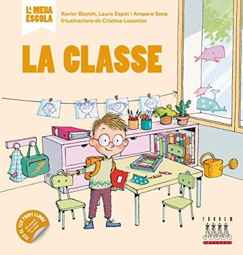 Cover image for La classe