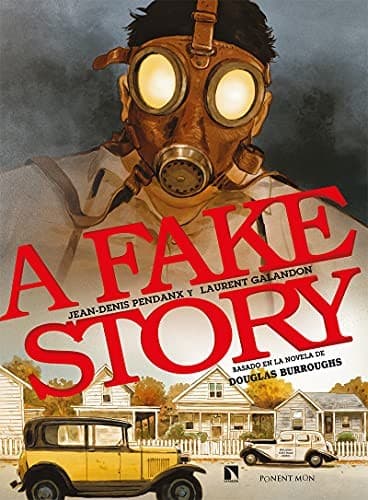 Cover image for A Fake Story
